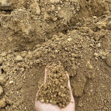 ดินดาน / ดินซีแล็ค — Hard Soil / Lateritic Clay