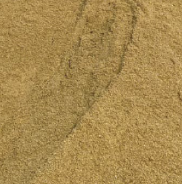ทรายละเอียด — Fine Sand
